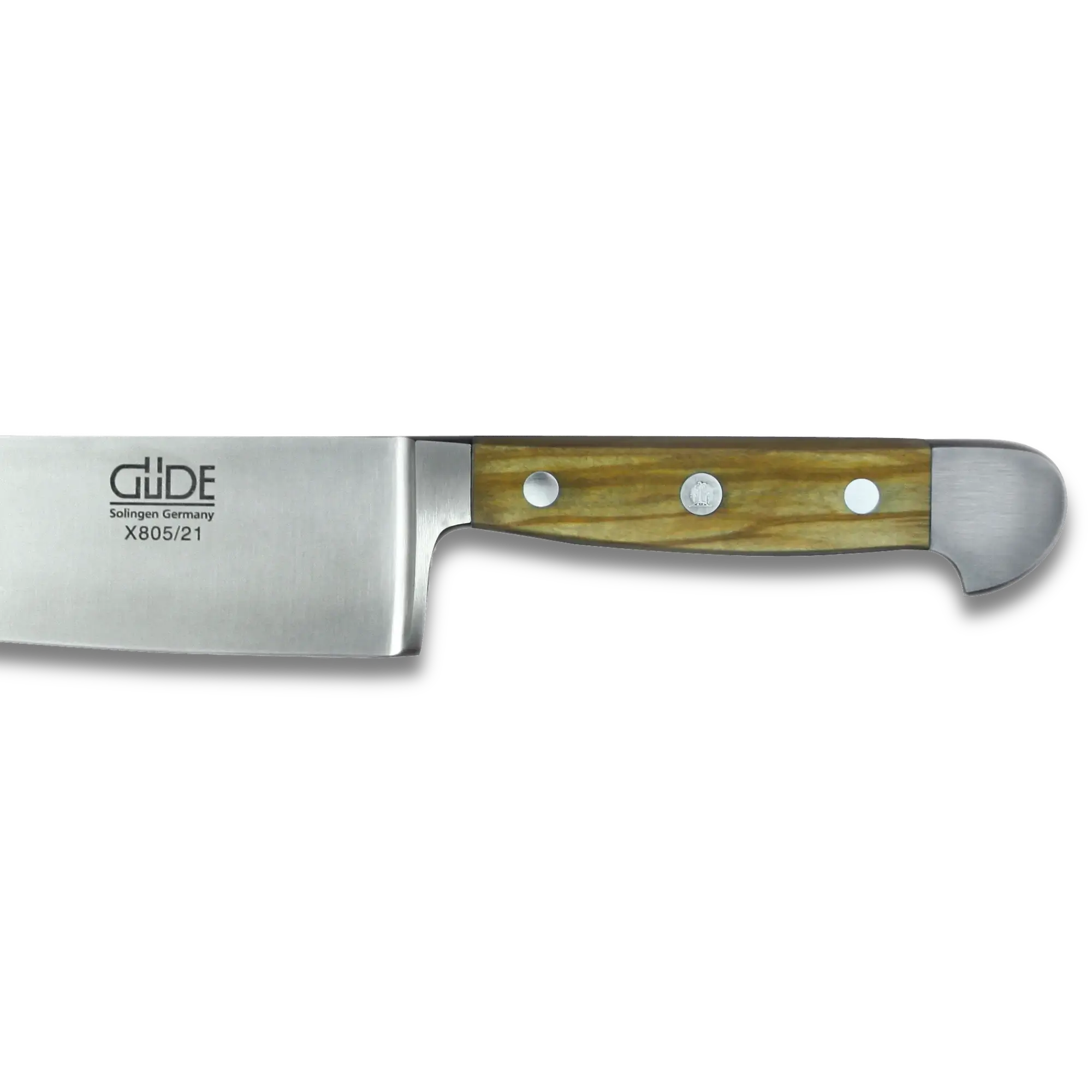 Alpha Olive Chef Knife - 8&quot;
