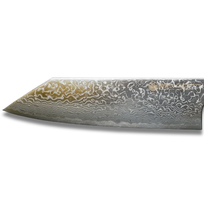 ZUIUN Japan | Kiritsuke Santoku Knife 180mm