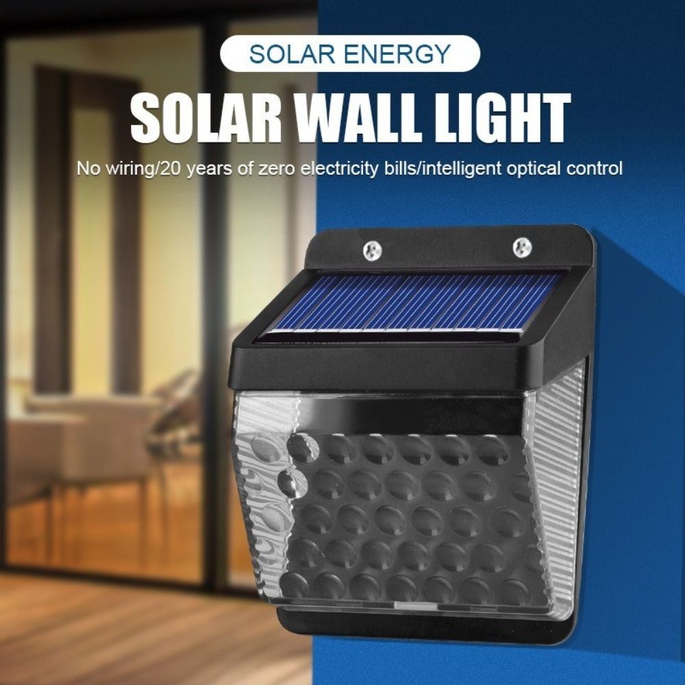 Solar Garden Lantern