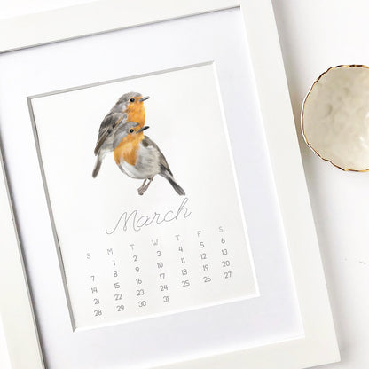 2026 Desk Calendar: Dear Love