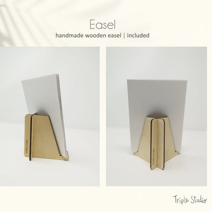 2026 Desk Calendar: Original