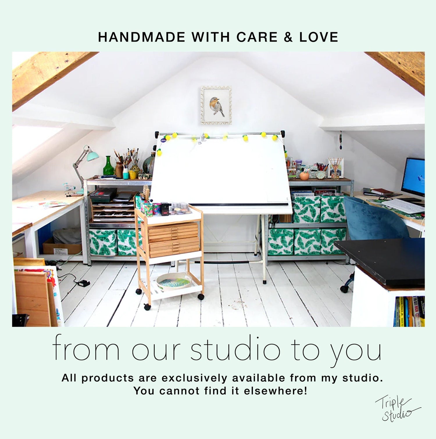 Highland Cow Wall Art