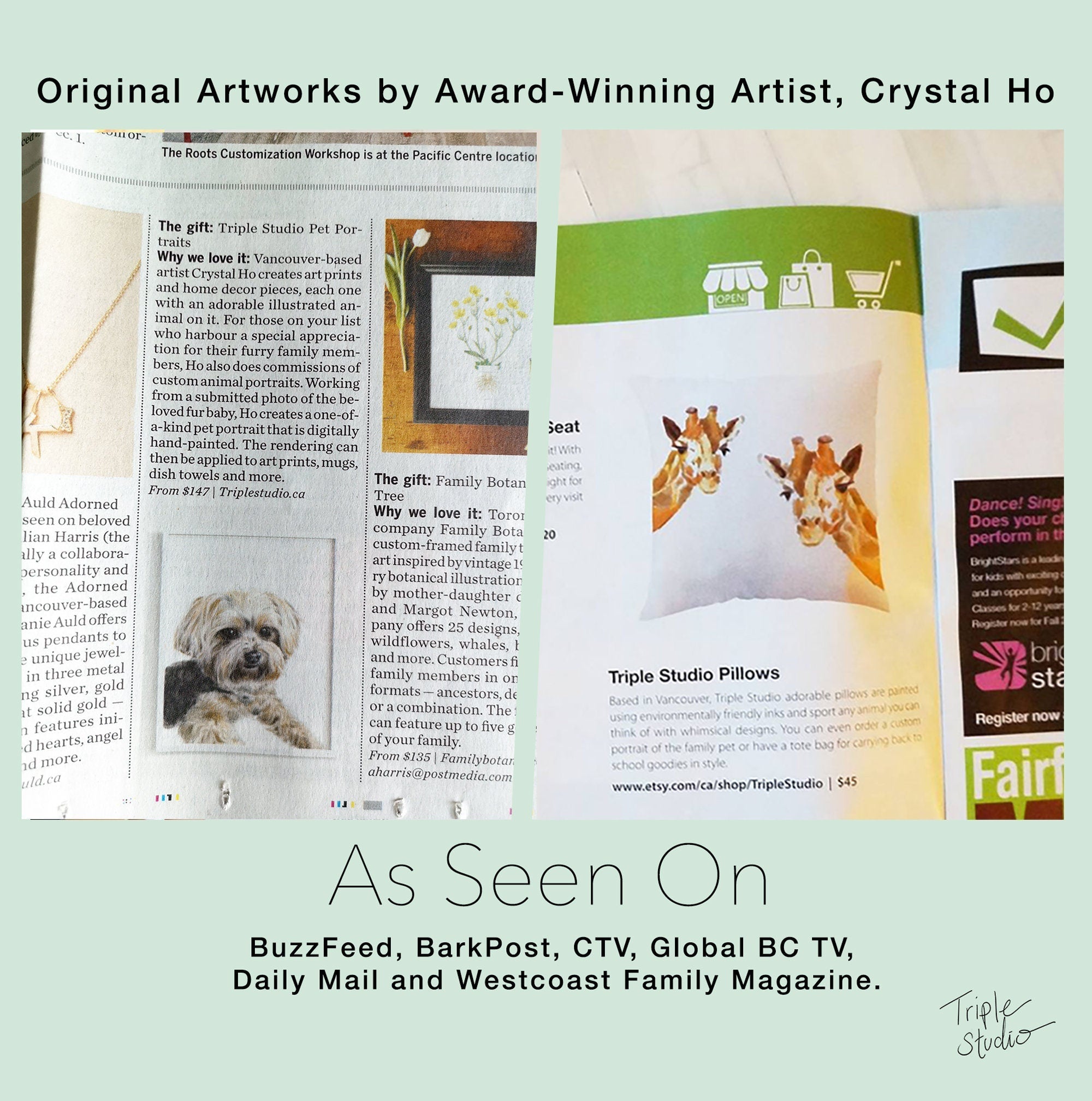 Blue Jay Bird Art Print