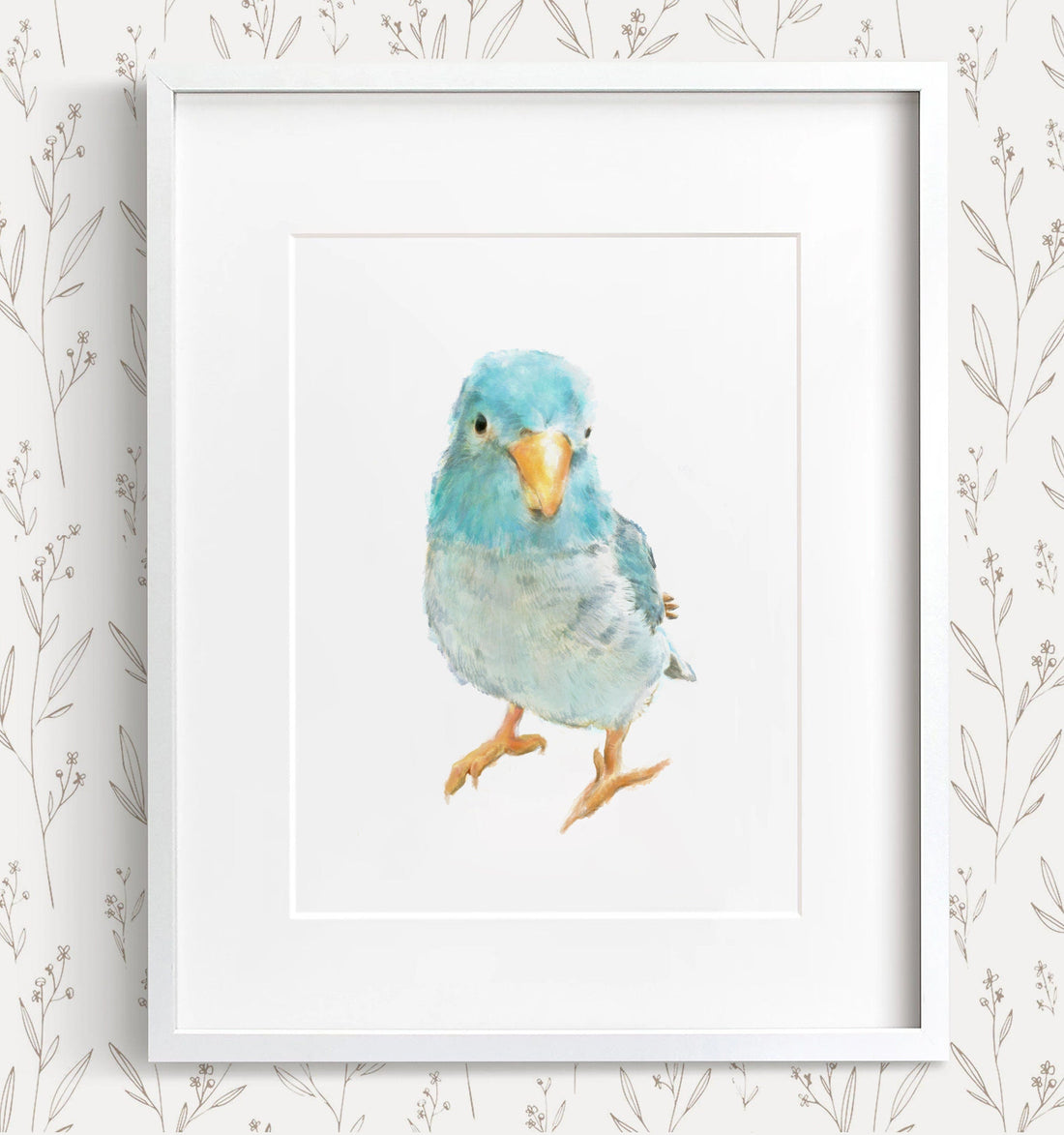 Love Bird Art Print