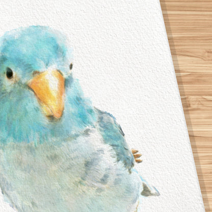 Love Bird Art Print