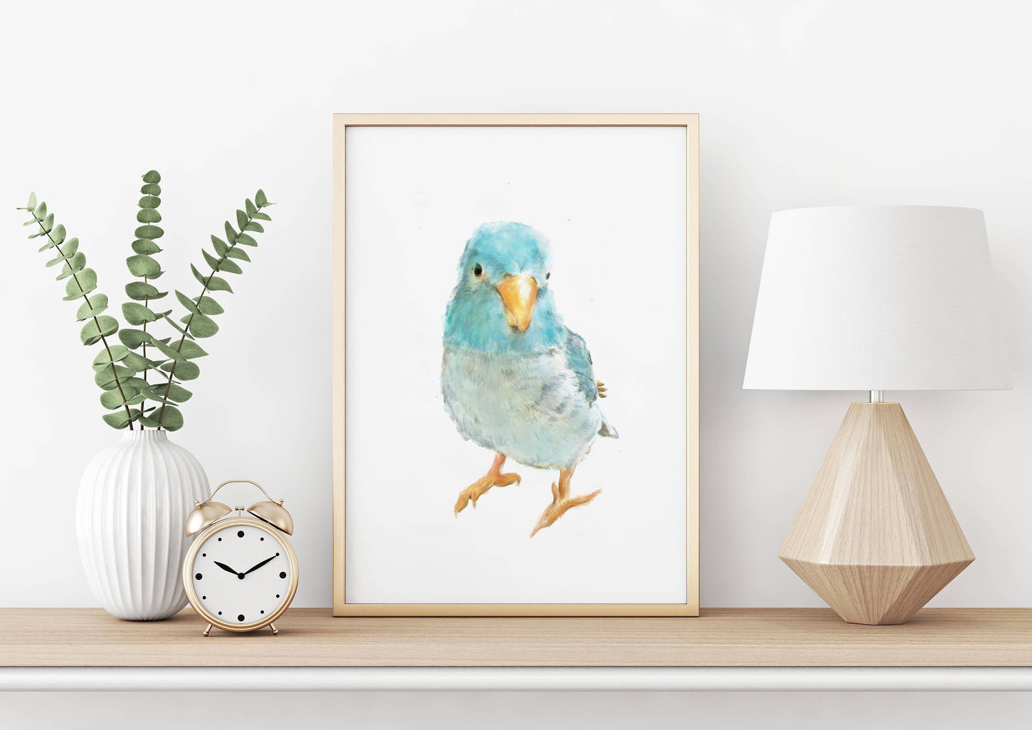 Love Bird Art Print