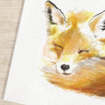 Fox Art Print