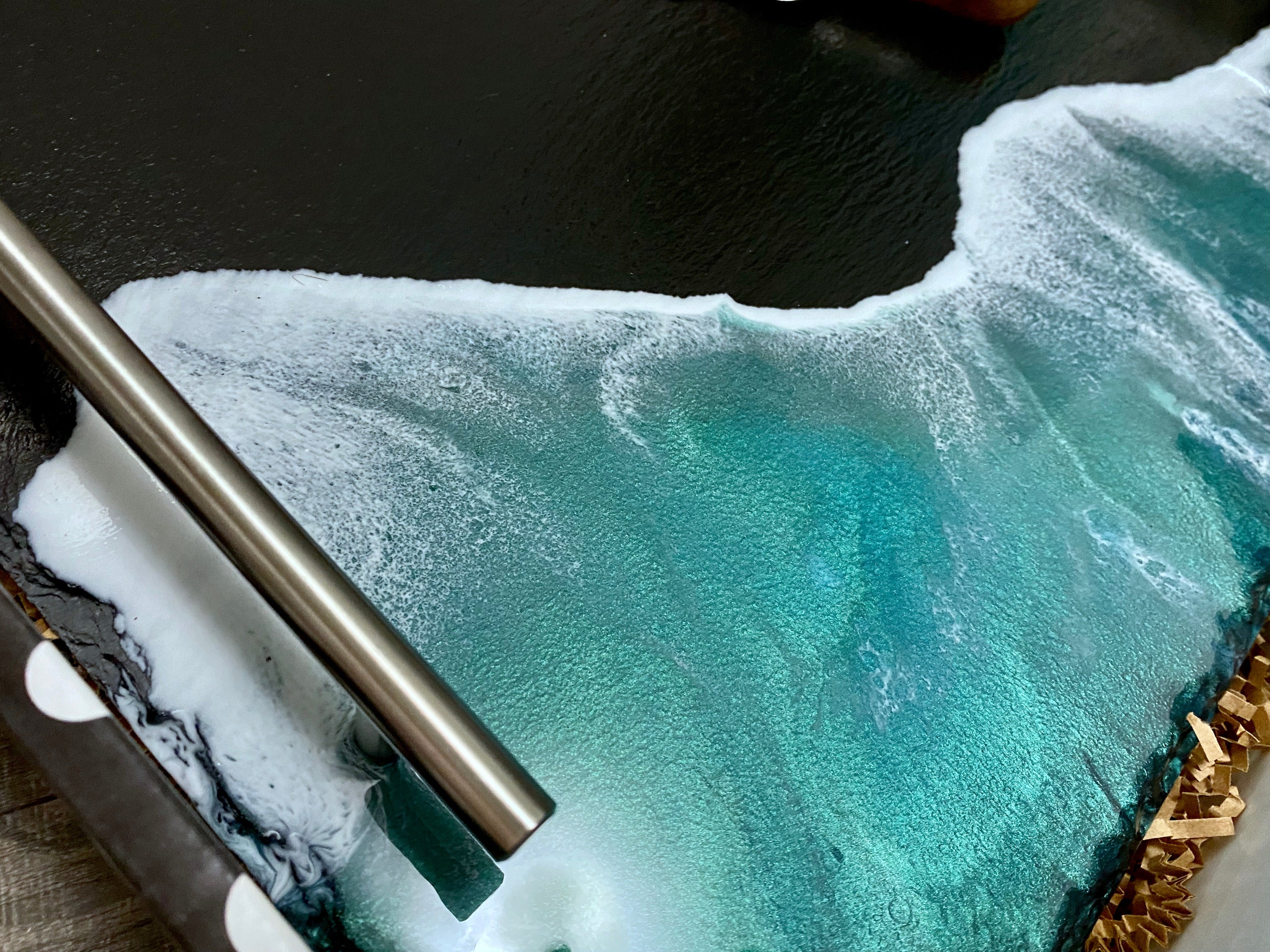 Natural Slate Charcuterie Board