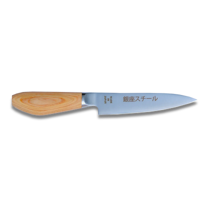 MATSUE 130 | MV Stainless Steel Petty Knife 130mm/Natural Wood Handle