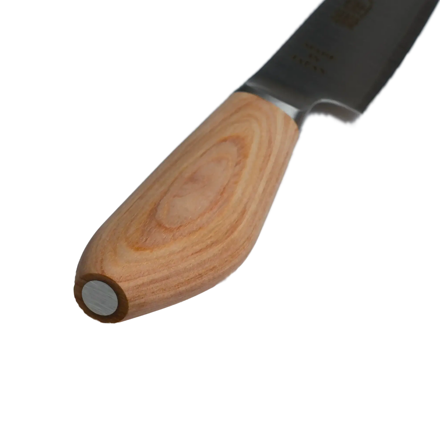 MATSUE 130 | MV Stainless Steel Petty Knife 130mm/Natural Wood Handle