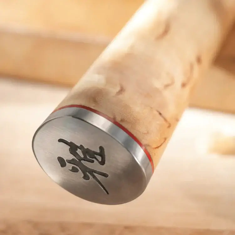 MIYABI 5000 MCD - ROCKING SANTAKU KNIFE 7&quot;