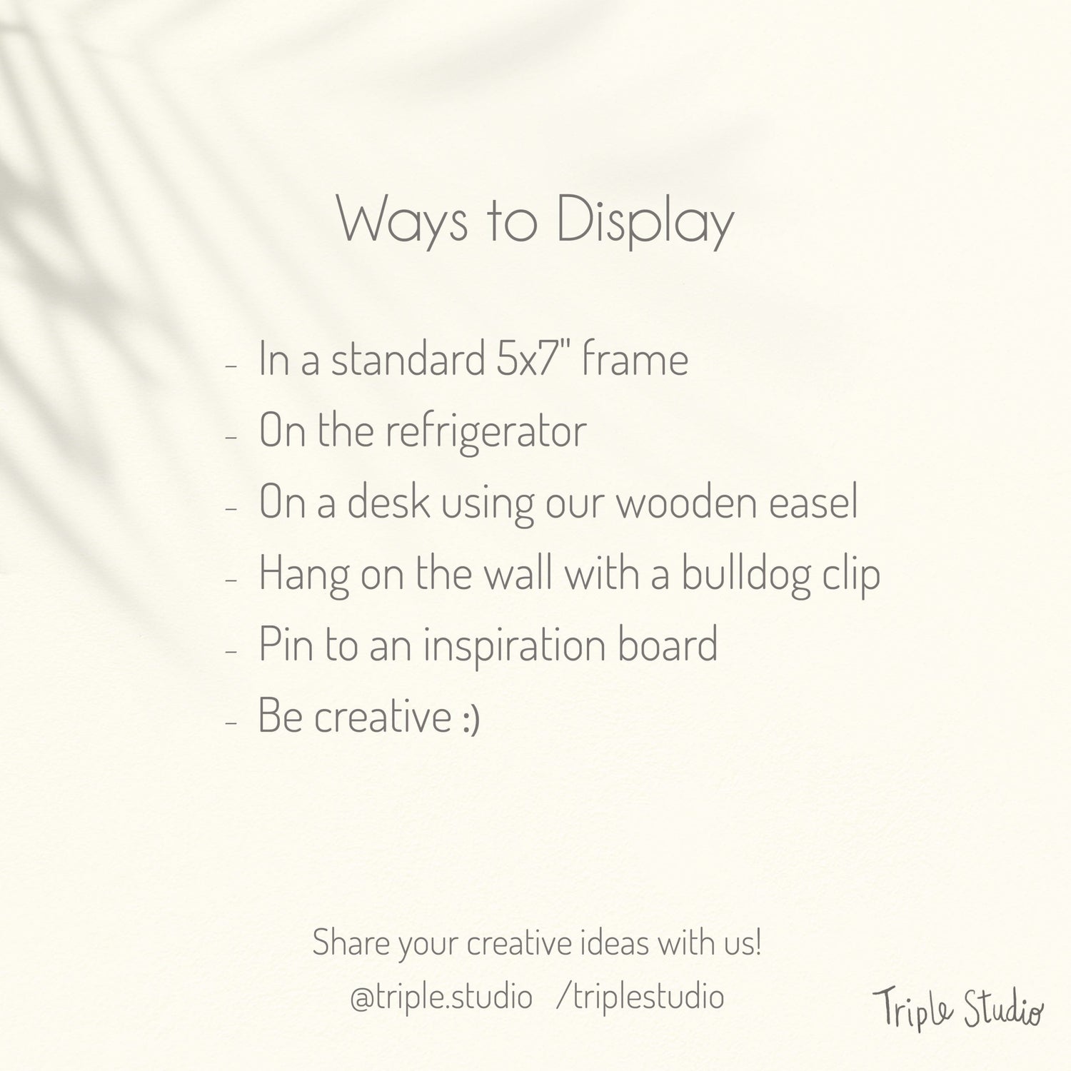 2026 Desk Calendar: Original