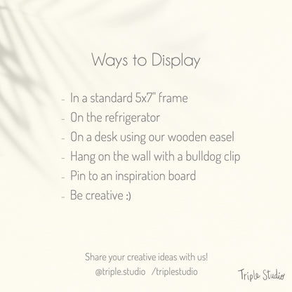 2026 Desk Calendar: Dear Love