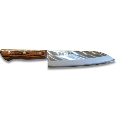 Yamato 165 - Santoku Knife 165mm Blade